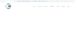 Desktop Screenshot of hcdesk.com